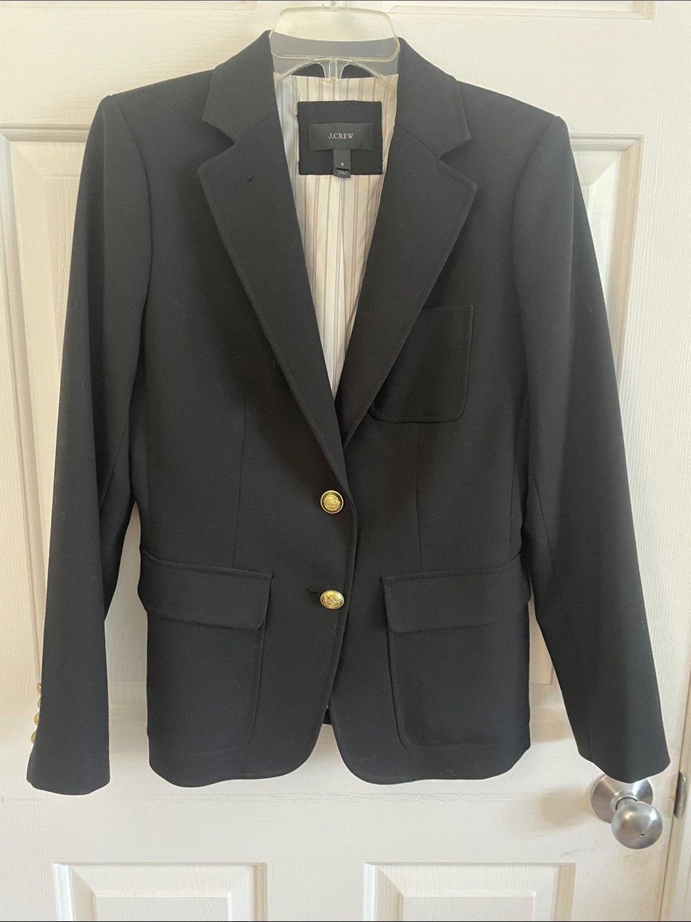 J Crew blazer size 6
